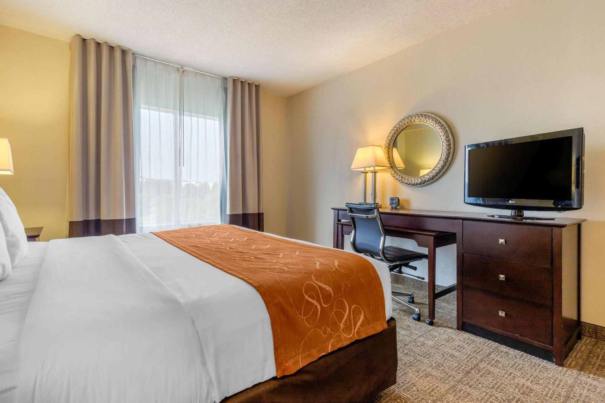 Comfort Suites Gastonia - Charlotte Exterior foto